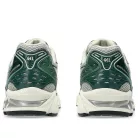 ASICS Gel-NYC White Blue Coast alacsony szárú sneaker – termékfotó, oldalnézet