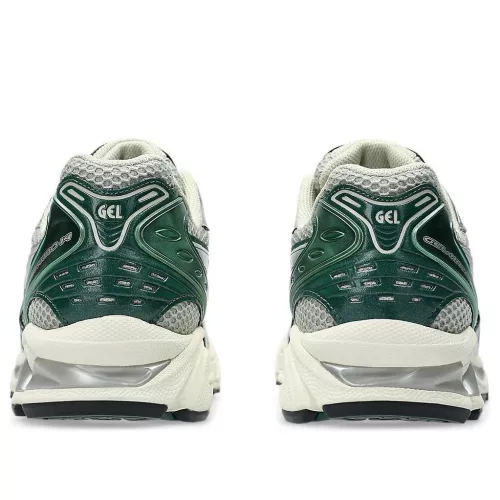 ASICS Gel-NYC White Blue Coast alacsony szárú sneaker – termékfotó, oldalnézet