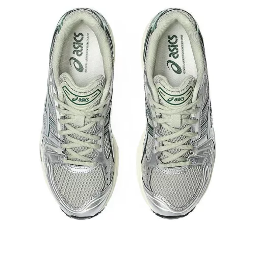ASICS Gel-NYC White Blue Coast alacsony szárú sneaker – termékfotó, oldalnézet