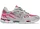 ASICS Gel-NYC Pink Glo Concrete alacsony szárú sneaker – termékfotó, oldalnézet
