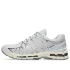 ASICS Gel-Kayano 20 White Pure Silver alacsony szárú sneaker – termékfotó, oldalnézet
