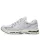 ASICS Gel-Kayano 20 White Pure Silver alacsony szárú sneaker – termékfotó, oldalnézet