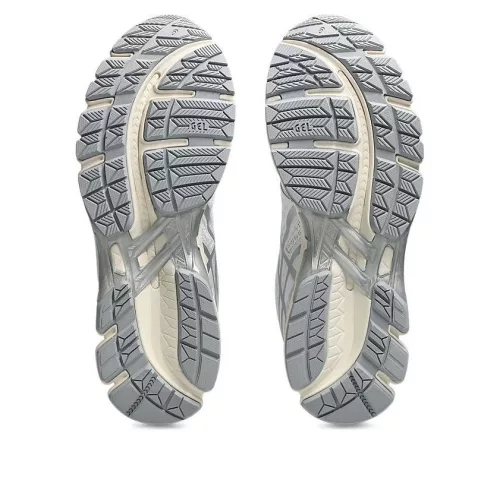 ASICS Gel-Kayano 20 White Pure Silver alacsony szárú sneaker – termékfotó, oldalnézet