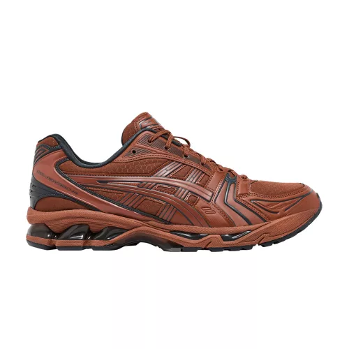 ASICS Gel-Kayano 14 Earthenware Pack Rusty Brown alacsony szárú sneaker – termékfotó, oldalnézet