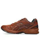 ASICS Gel-Kayano 14 Earthenware Pack Rusty Brown alacsony szárú sneaker – termékfotó, oldalnézet