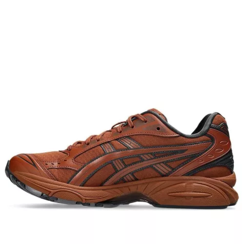 ASICS Gel-Kayano 14 Earthenware Pack Rusty Brown alacsony szárú sneaker – termékfotó, oldalnézet