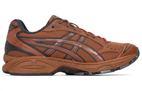 ASICS Gel-Kayano 14 Earthenware Pack Rusty Brown alacsony szárú sneaker – termékfotó, oldalnézet