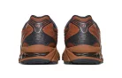ASICS Gel-Kayano 14 Earthenware Pack Rusty Brown alacsony szárú sneaker – termékfotó, oldalnézet