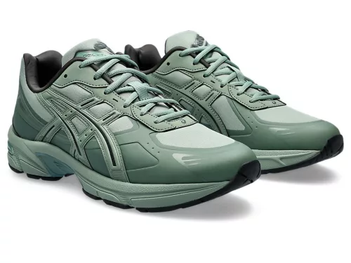 ASICS Gel-1130 NS Slate Grey alacsony szárú sneaker – termékfotó, oldalnézet