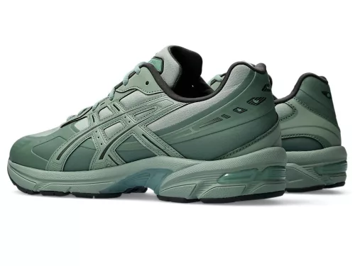 ASICS Gel-1130 NS Slate Grey alacsony szárú sneaker – termékfotó, oldalnézet