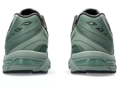ASICS Gel-1130 NS Slate Grey alacsony szárú sneaker – termékfotó, oldalnézet