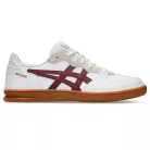 ASICS Skyhand OG White Brisket Red Gum alacsony szárú sneaker – termékfotó, oldalnézet