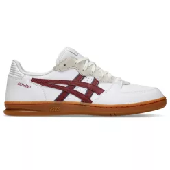 ASICS Skyhand OG White Brisket Red Gum alacsony szárú sneaker – termékfotó, oldalnézet