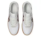 ASICS Skyhand OG White Brisket Red Gum alacsony szárú sneaker – termékfotó, oldalnézet