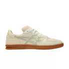 ASICS Skyhand OG Marzipan Dried Leaf Green alacsony szárú sneaker – termékfotó, oldalnézet