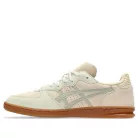 ASICS Skyhand OG Marzipan Dried Leaf Green alacsony szárú sneaker – termékfotó, oldalnézet