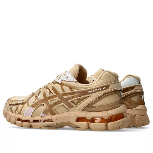 ASICS Gel-Kayano 20 Doublet Cardboard alacsony szárú sneaker – termékfotó, oldalnézet