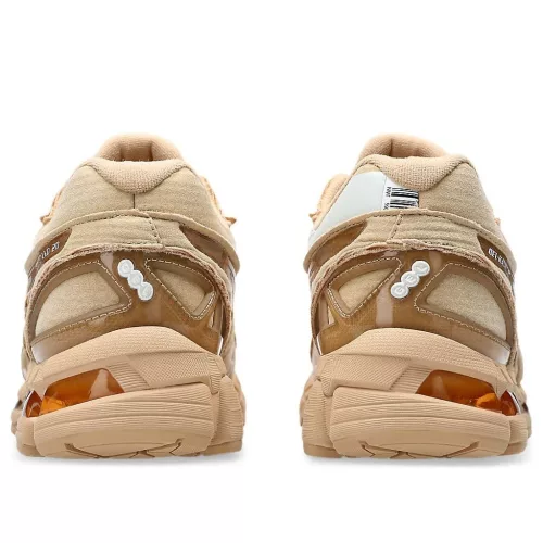 ASICS Gel-Kayano 20 Doublet Cardboard alacsony szárú sneaker – termékfotó, oldalnézet