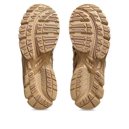 ASICS Gel-Kayano 20 Doublet Cardboard alacsony szárú sneaker – termékfotó, oldalnézet