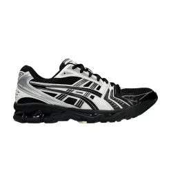 ASICS Gel-Kayano 14 Black Cream alacsony szárú sneaker – termékfotó, oldalnézet