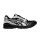 ASICS Gel-Kayano 14 Black Cream alacsony szárú sneaker – termékfotó, oldalnézet