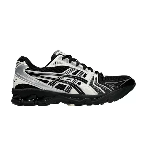 ASICS Gel-Kayano 14 Black Cream alacsony szárú sneaker – termékfotó, oldalnézet