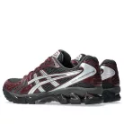 ASICS Gel-Kayano 14 Obsidian Grey Pure Silver alacsony szárú sneaker – termékfotó, oldalnézet