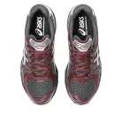ASICS Gel-Kayano 14 Obsidian Grey Pure Silver alacsony szárú sneaker – termékfotó, oldalnézet