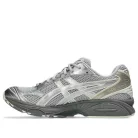 ASICS Gel-Kayano 14 Concrete Pure Silver alacsony szárú sneaker – termékfotó, oldalnézet