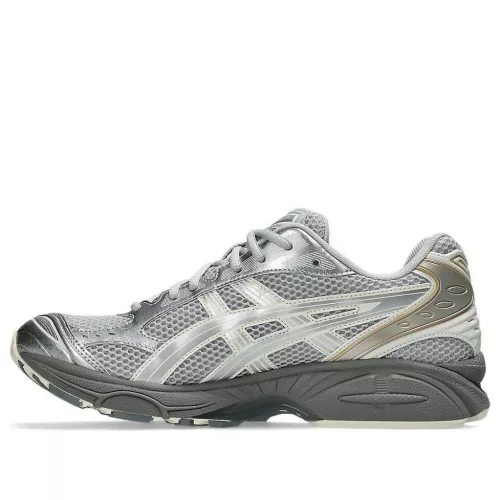 ASICS Gel-Kayano 14 Concrete Pure Silver alacsony szárú sneaker – termékfotó, oldalnézet
