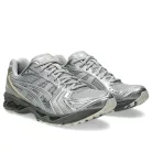 ASICS Gel-Kayano 14 Concrete Pure Silver alacsony szárú sneaker – termékfotó, oldalnézet