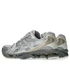 ASICS Gel-Kayano 14 Concrete Pure Silver alacsony szárú sneaker – termékfotó, oldalnézet