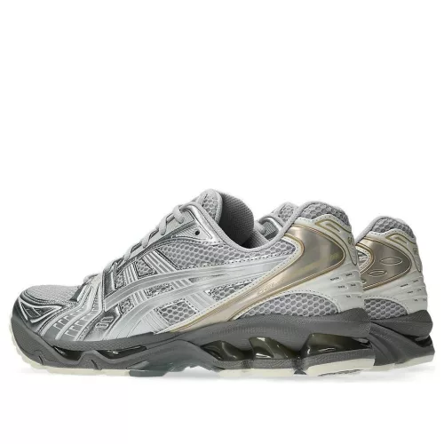 ASICS Gel-Kayano 14 Concrete Pure Silver alacsony szárú sneaker – termékfotó, oldalnézet