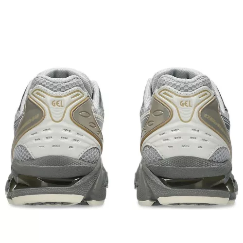 ASICS Gel-Kayano 14 Concrete Pure Silver alacsony szárú sneaker – termékfotó, oldalnézet