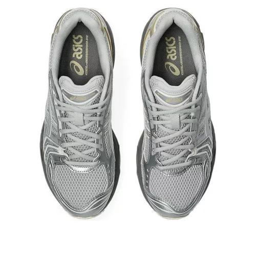 ASICS Gel-Kayano 14 Concrete Pure Silver alacsony szárú sneaker – termékfotó, oldalnézet