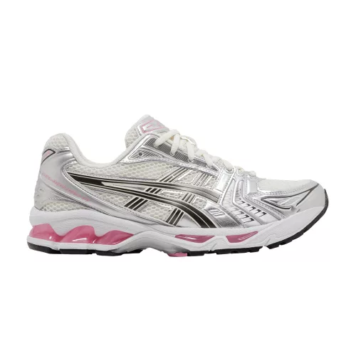 ASICS GEL-Kayano 14 Cream Sweet Pink alacsony szárú sneaker – termékfotó, oldalnézet