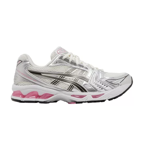 ASICS GEL-Kayano 14 Cream Sweet Pink alacsony szárú sneaker – termékfotó, oldalnézet