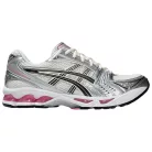 ASICS GEL-Kayano 14 Cream Sweet Pink alacsony szárú sneaker – termékfotó, oldalnézet