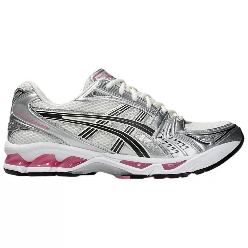 ASICS GEL-Kayano 14 Cream Sweet Pink alacsony szárú sneaker – termékfotó, oldalnézet
