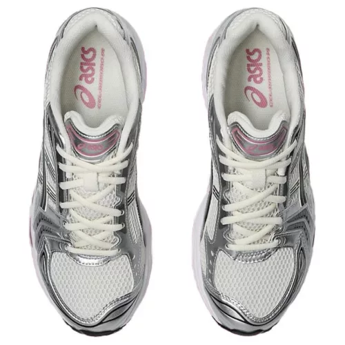 ASICS GEL-Kayano 14 Cream Sweet Pink alacsony szárú sneaker – termékfotó, oldalnézet
