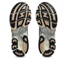 ASICS Gel-Kayano 14 Birch Pure Silver Teal Gold sneaker – termékfotó, oldalnézet