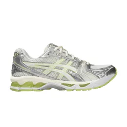 ASICS Gel-Kayano 14 Cream Pistachio alacsony szárú sneaker – termékfotó, oldalnézet