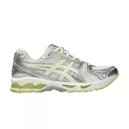 ASICS Gel-Kayano 14 Cream Pistachio alacsony szárú sneaker – termékfotó, oldalnézet