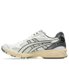 ASICS Gel-Kayano 14 Cream Obsidian Grey alacsony szárú sneaker – termékfotó, oldalnézet