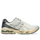 ASICS Gel-Kayano 14 Cream Obsidian Grey alacsony szárú sneaker – termékfotó, oldalnézet