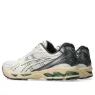 ASICS Gel-Kayano 14 Cream Obsidian Grey alacsony szárú sneaker – termékfotó, oldalnézet