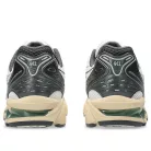 ASICS Gel-Kayano 14 Cream Obsidian Grey alacsony szárú sneaker – termékfotó, oldalnézet