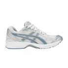 ASICS Gel-Kayano 14 White Light Navy alacsony szárú sneaker – termékfotó, oldalnézet