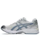 ASICS Gel-Kayano 14 White Light Navy alacsony szárú sneaker – termékfotó, oldalnézet