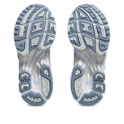 ASICS Gel-Kayano 14 White Light Navy alacsony szárú sneaker – termékfotó, oldalnézet
